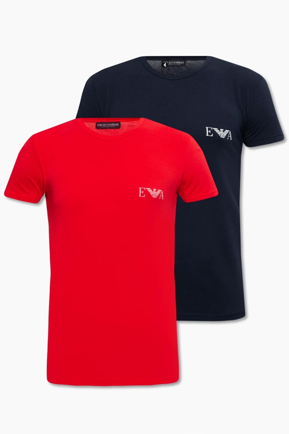 Branded T-shirt two-pack