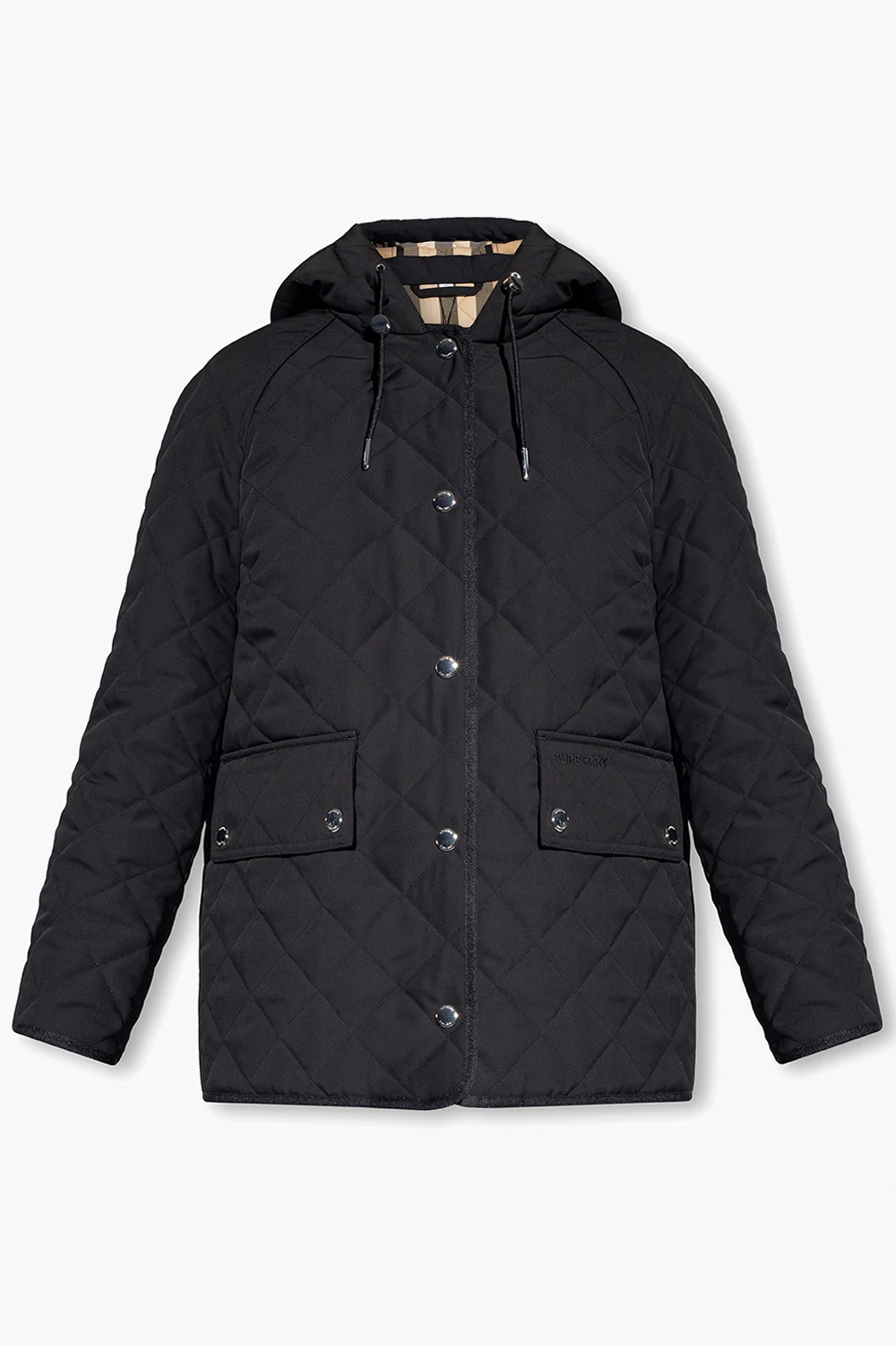 BLACK ‘Meddon’ jacket