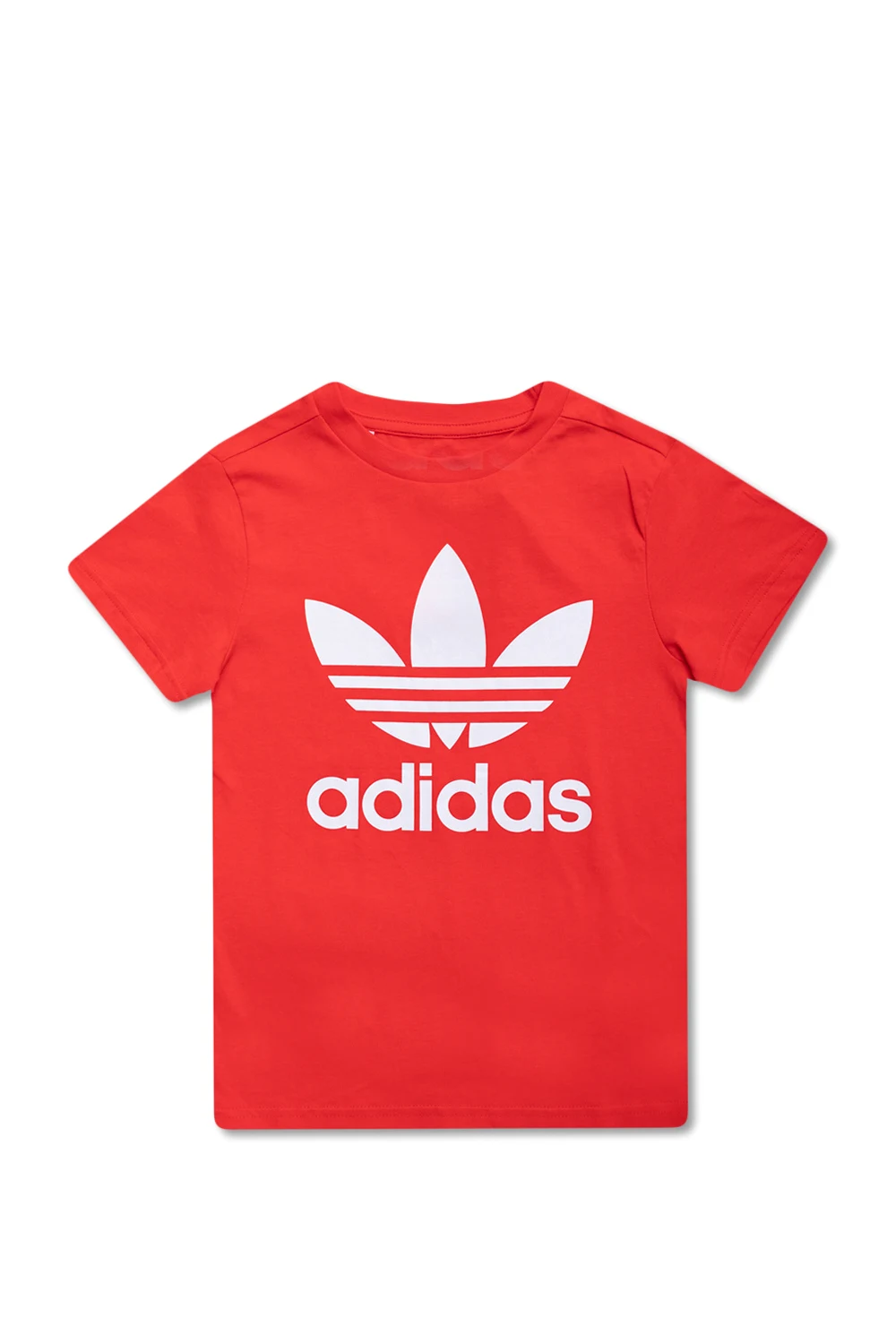 T-shirt with logo