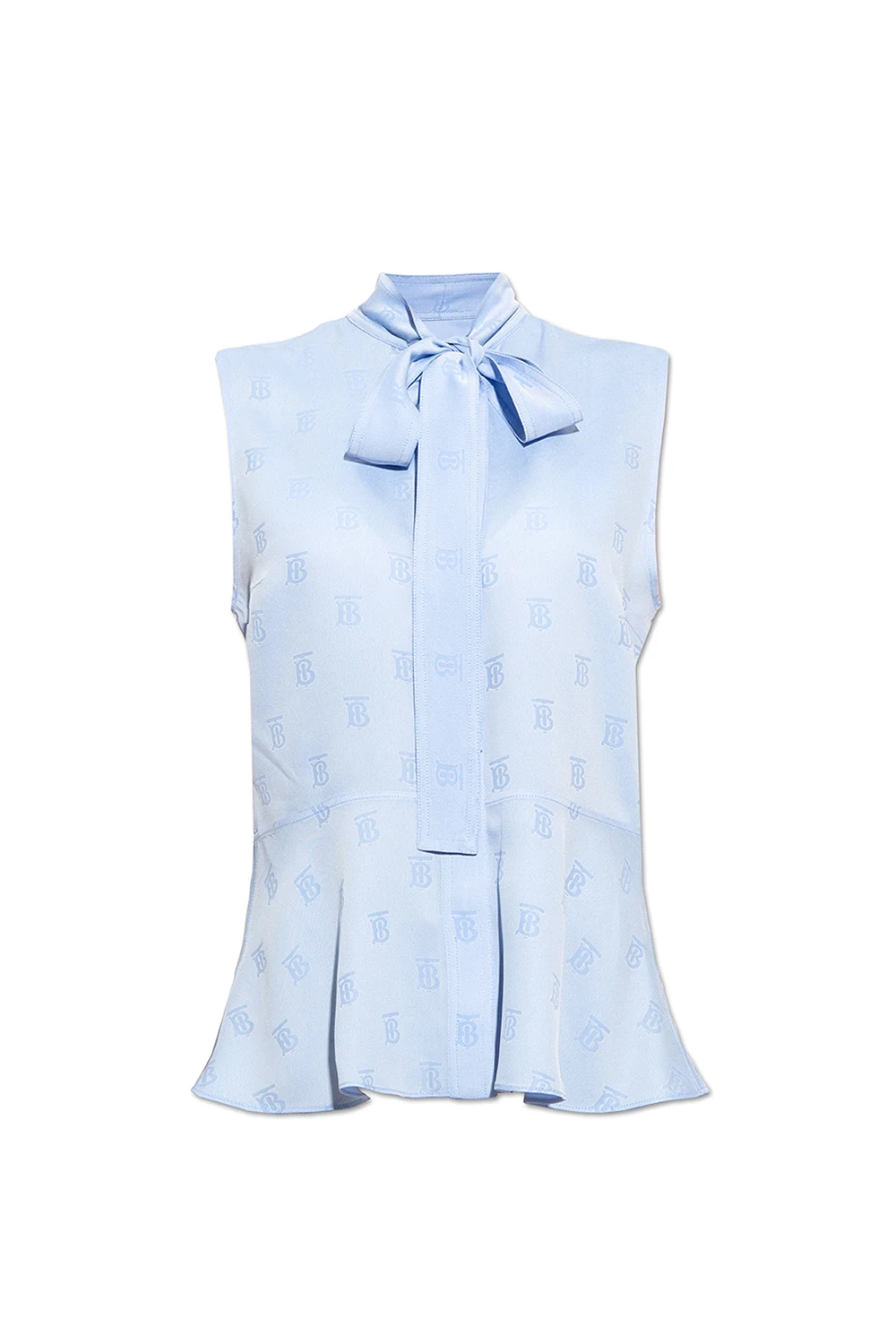 BLUE ‘Erin’ sleeveless shirt