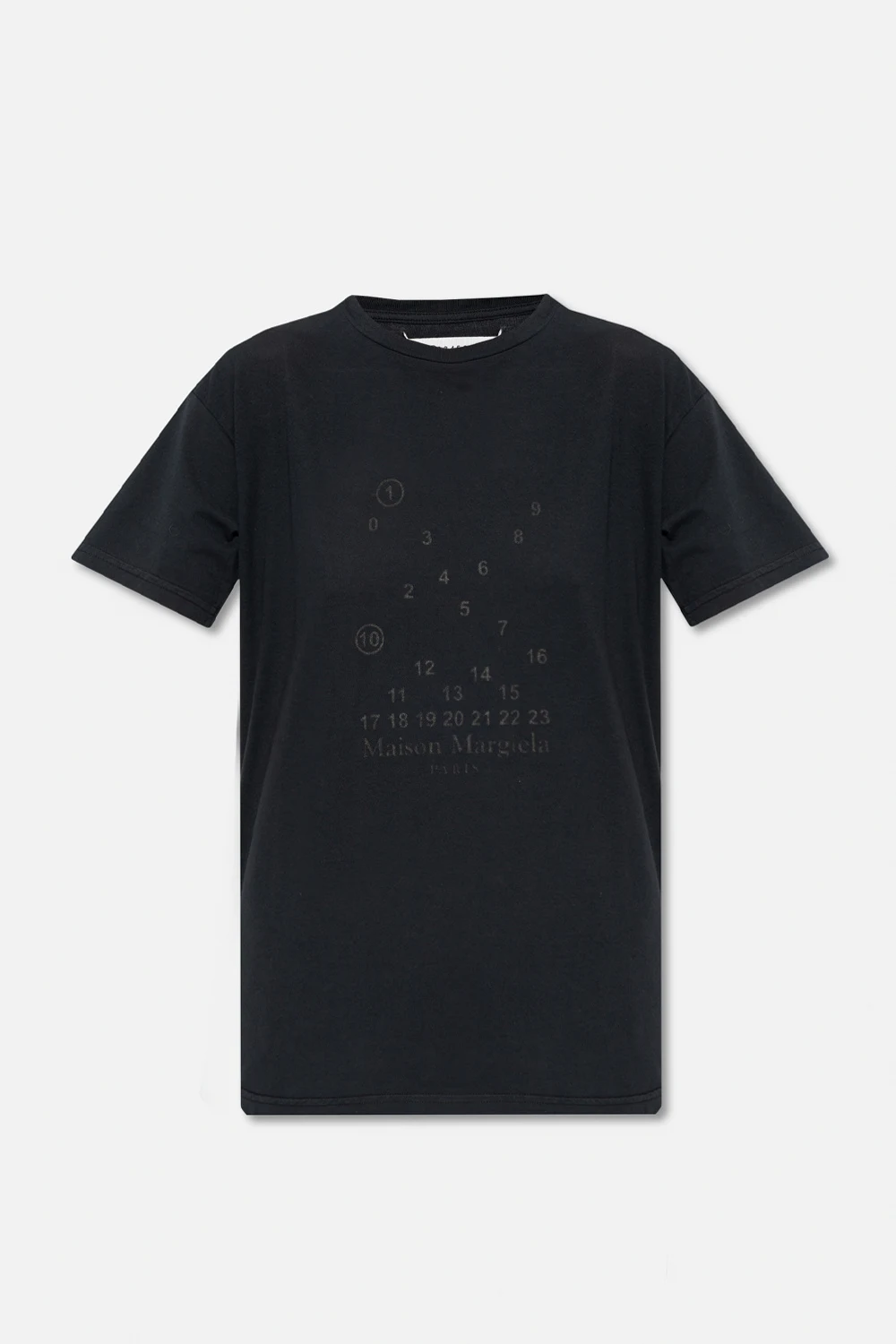 T-shirt with logo
