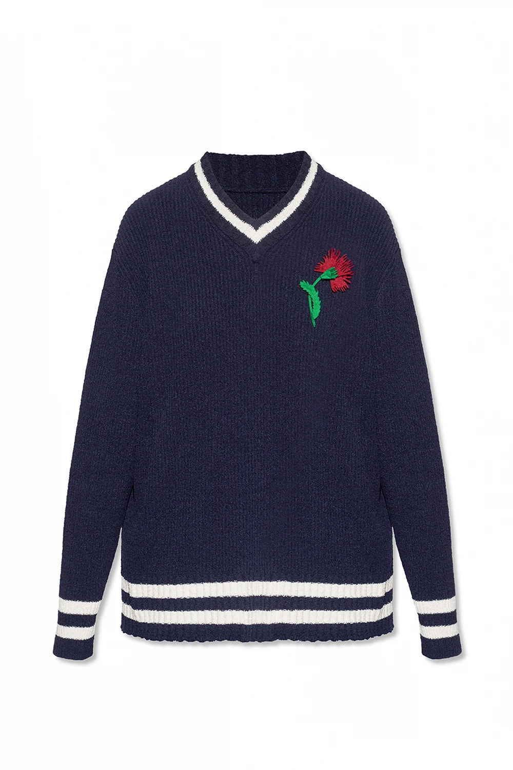 Relaxed-fitting sweater