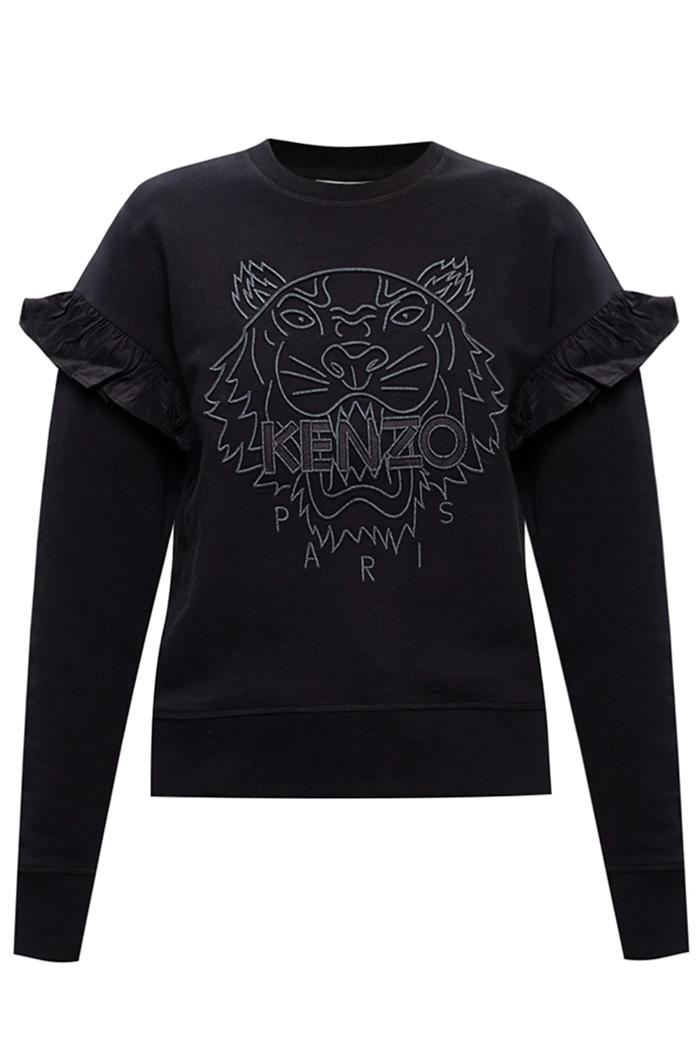 Sweatshirt with logo