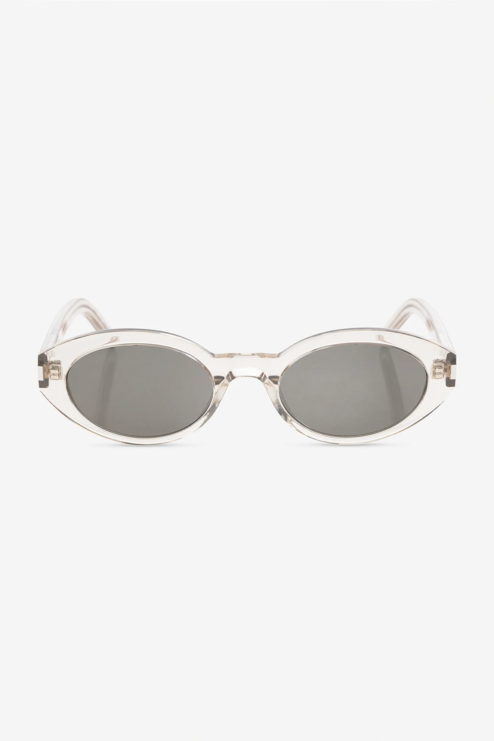 cream ‘SL 567’ sunglasses