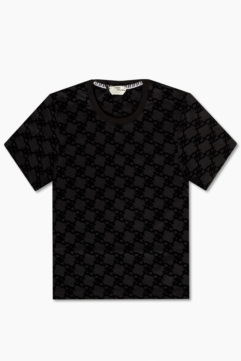 T-shirt z logo
