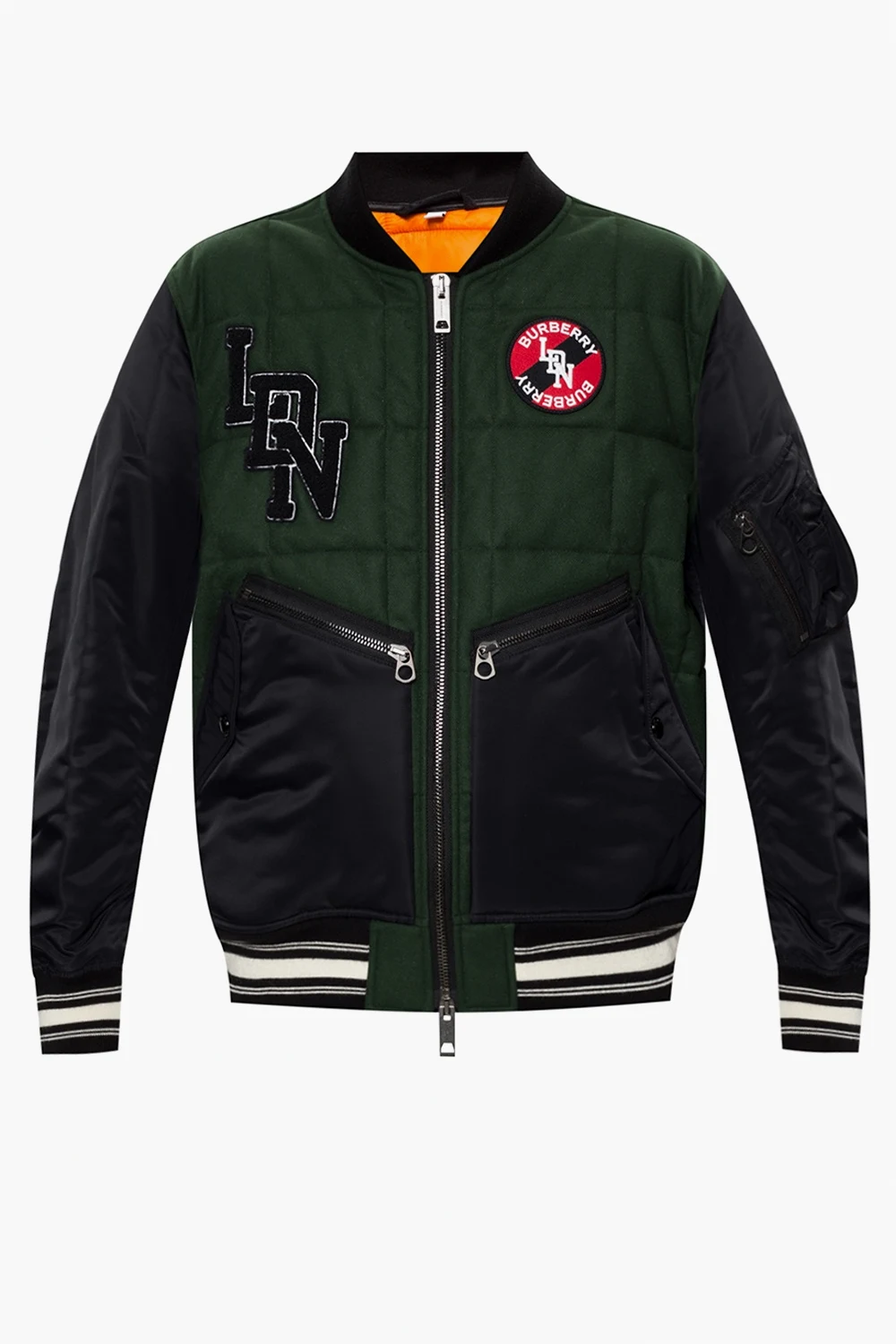 Kurtka typu ‘bomber’