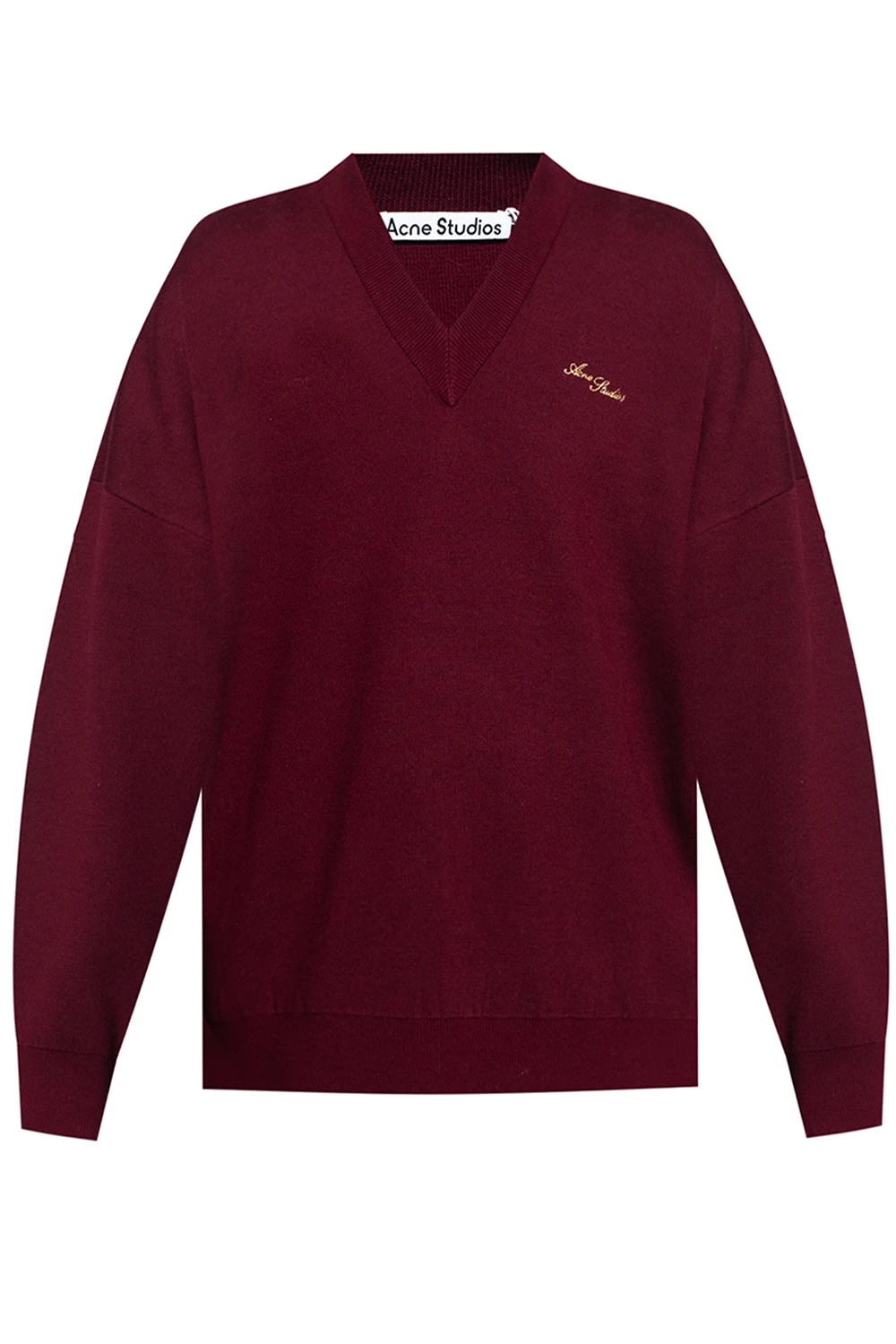Sweater with logo