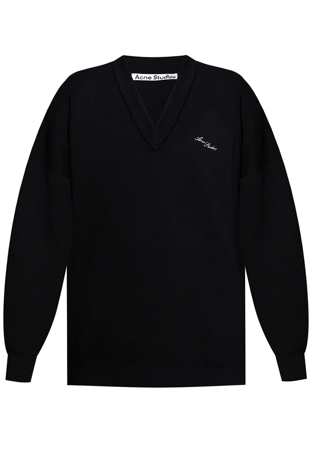 Sweater with logo