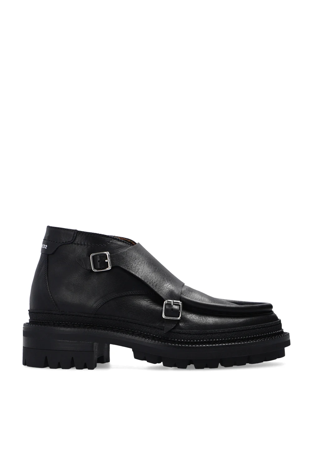 ‘Henry’ ankle boots
