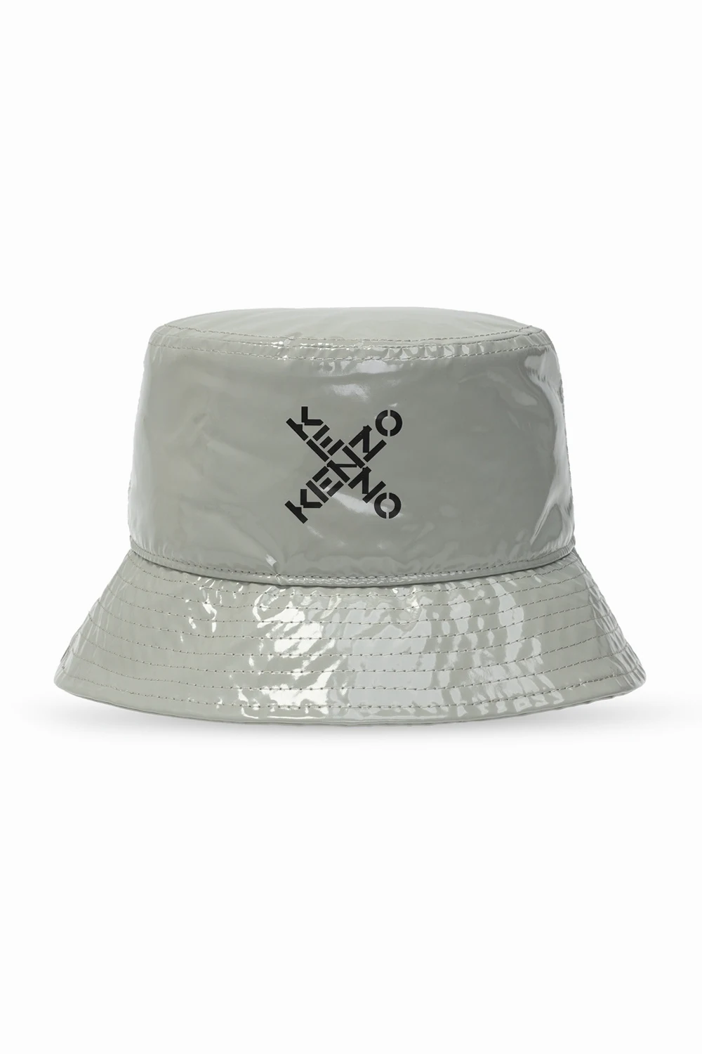 Hat with logo