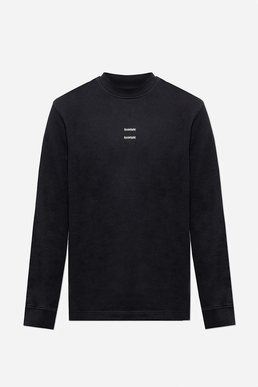 ‘Samer’ sweatshirt with logo