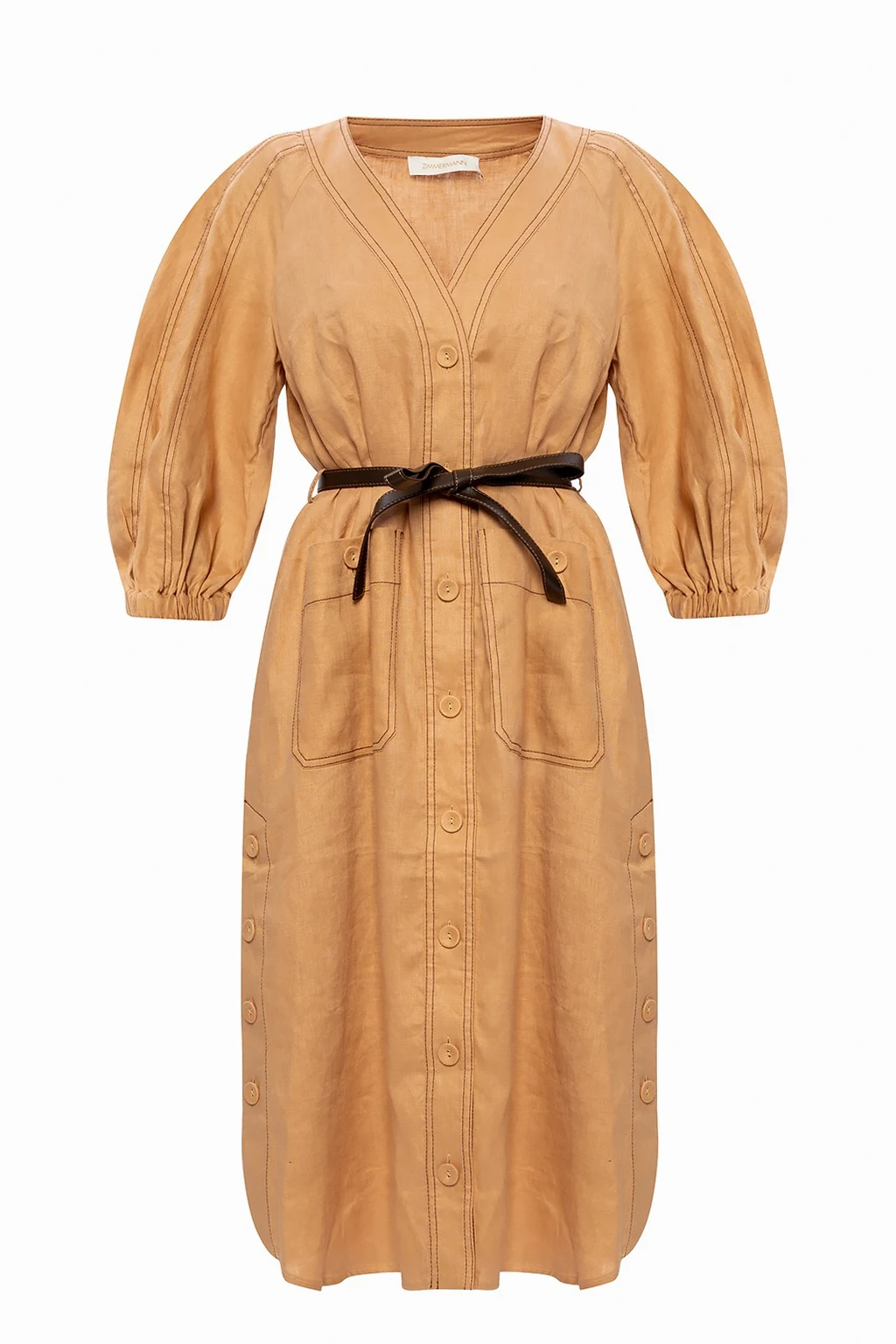 Linen dress