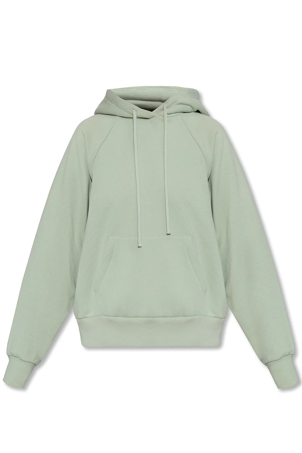 GREEN ‘AllSaints Talon’ oversize hoodie