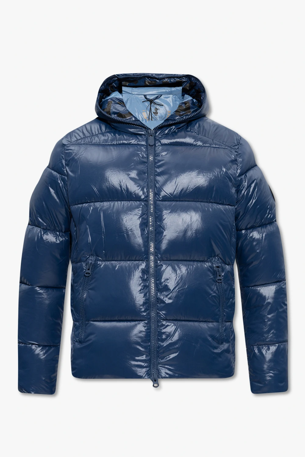 NAVY BLUE ‘Edgard’ jacket