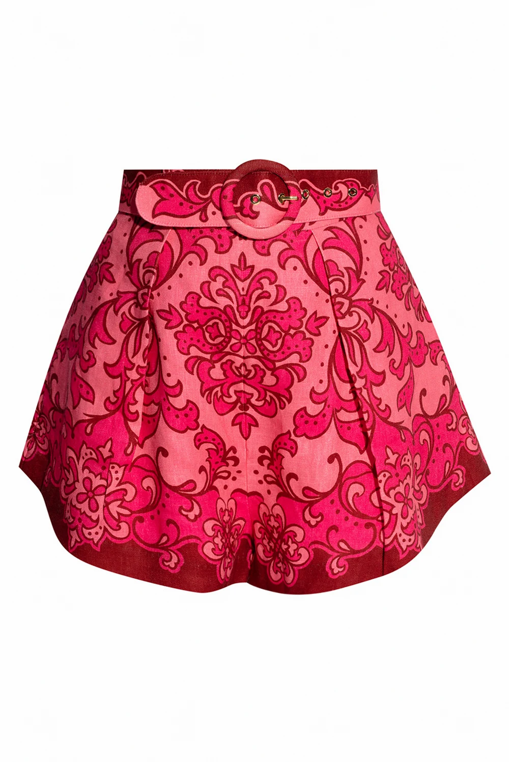 Patterned shorts