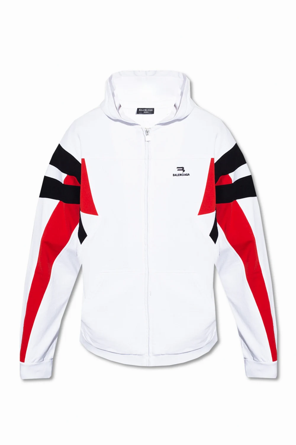Bluza zapinana na zamek