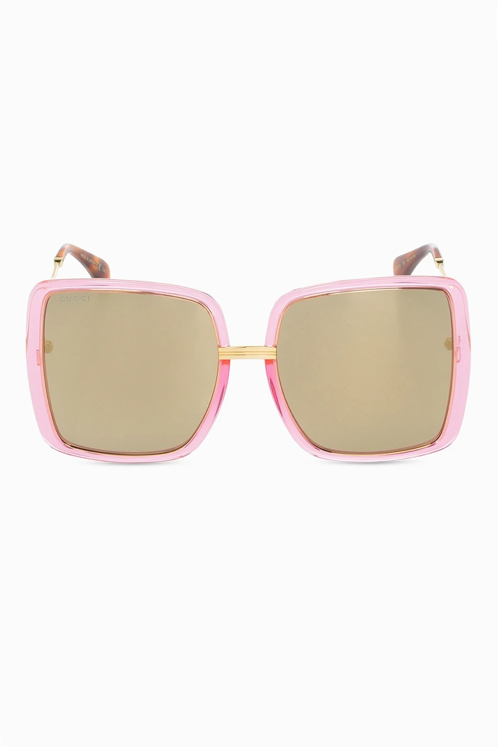 PINK Sunglasses with logo