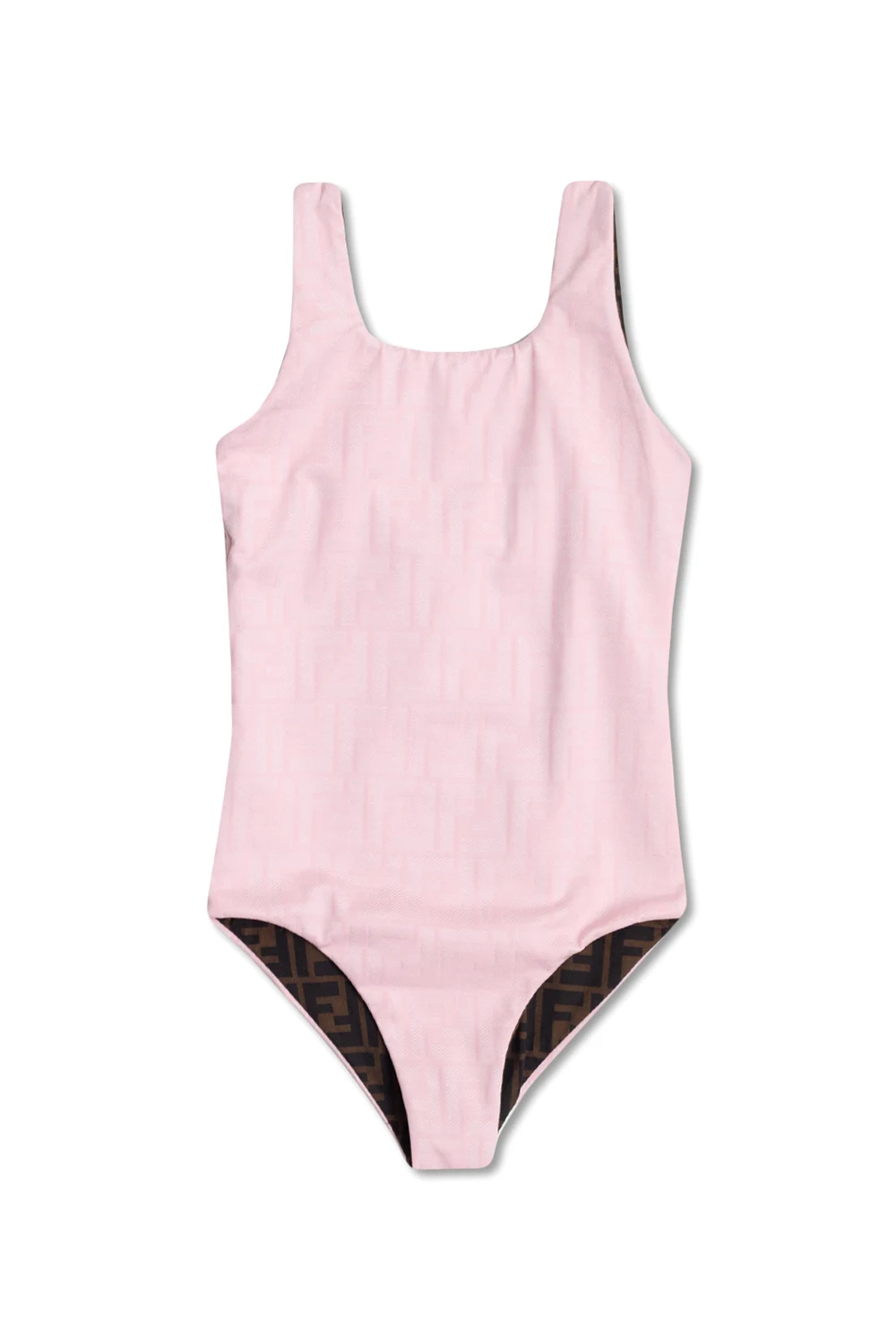 PINK One-piece swimsuit