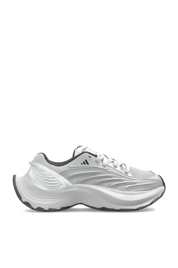 SZARY Buty sportowe `XLG MTW`