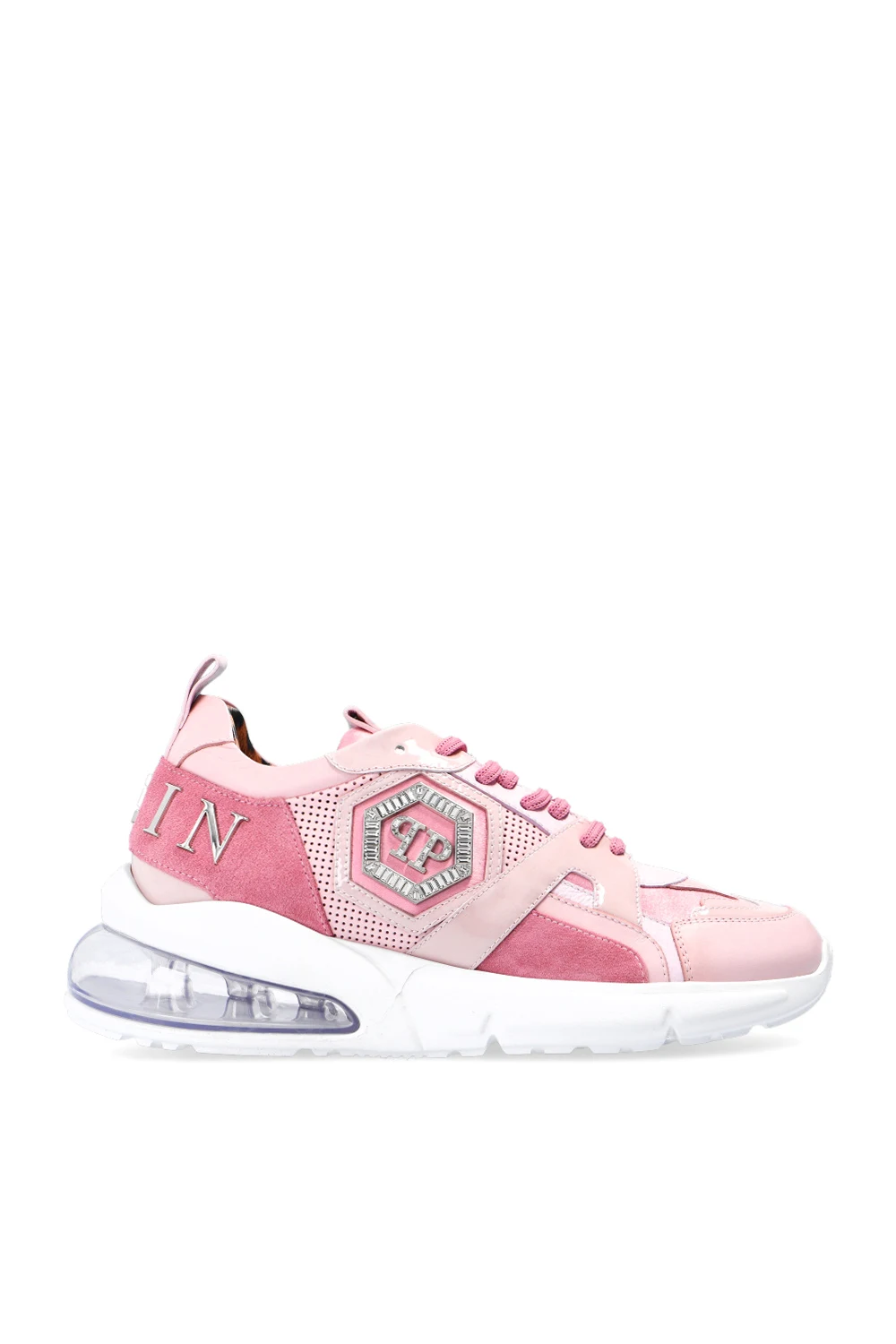 PINK ‘Hexagon’ sneakers