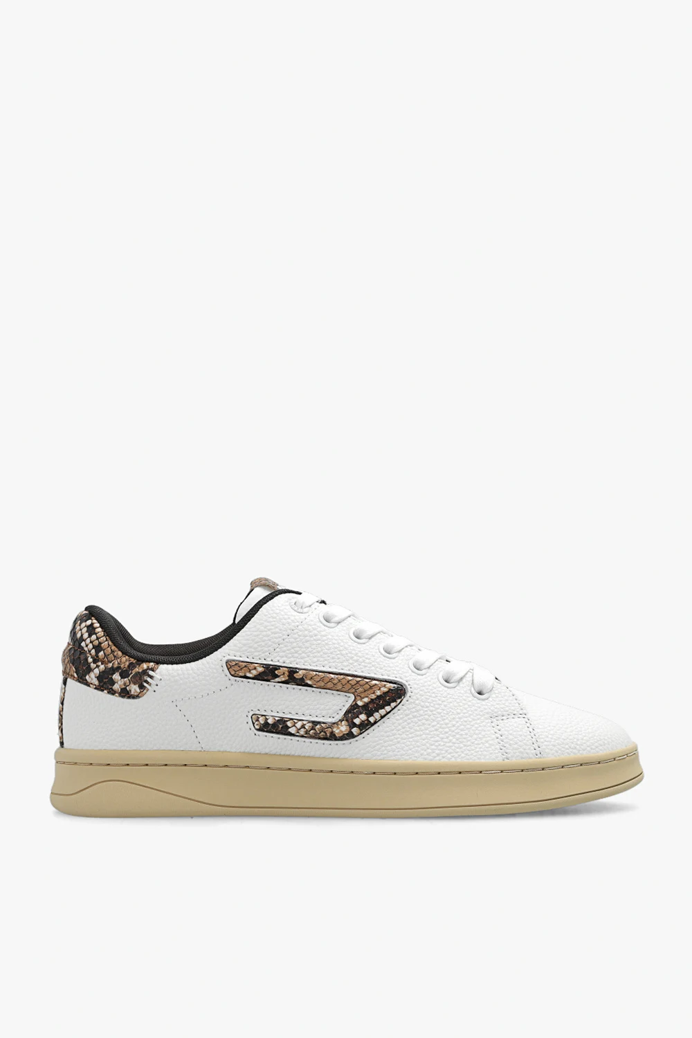WHITE ‘S-ATHENE LOW’ sneakers