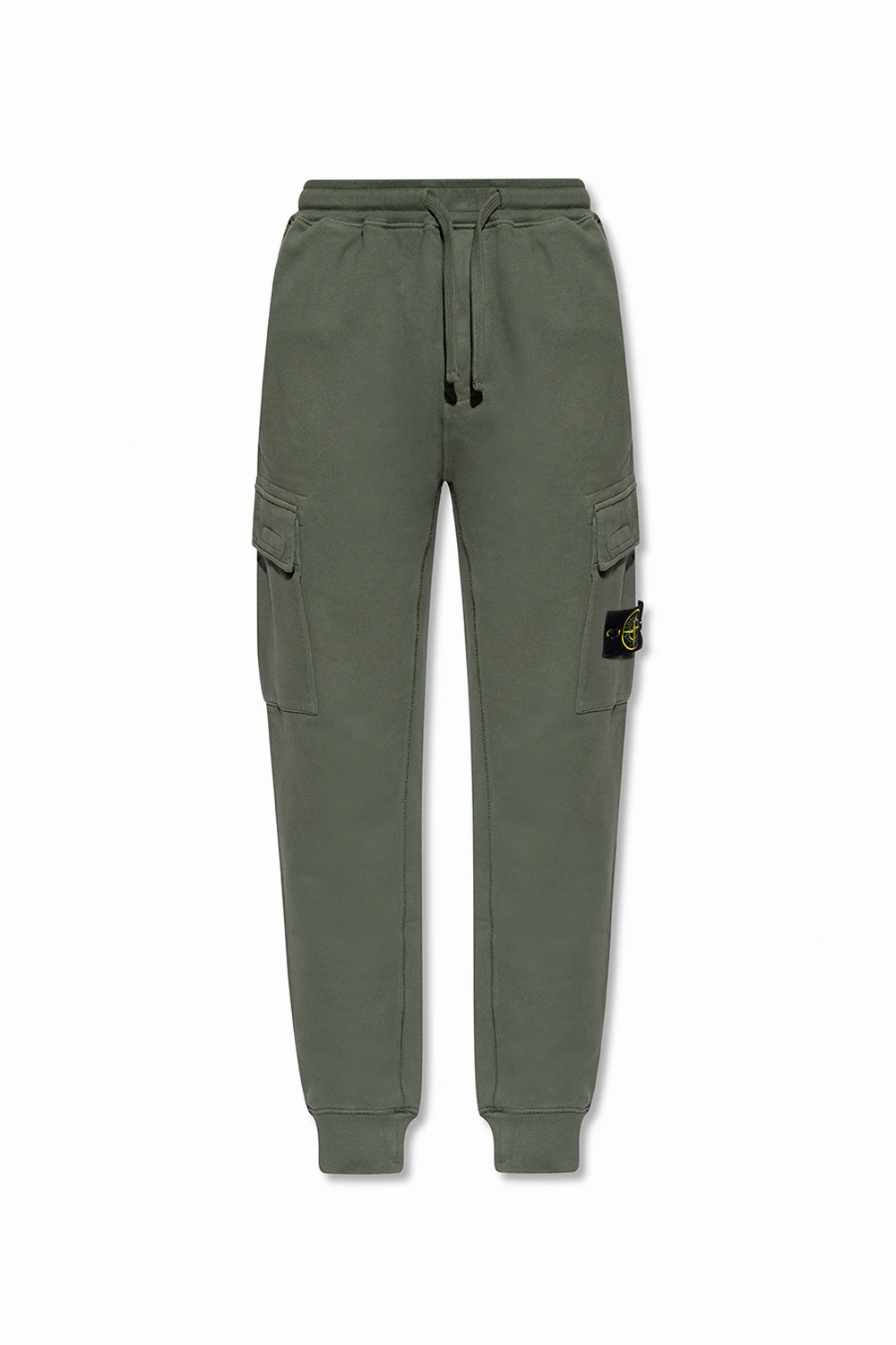 Sweatpants with logo