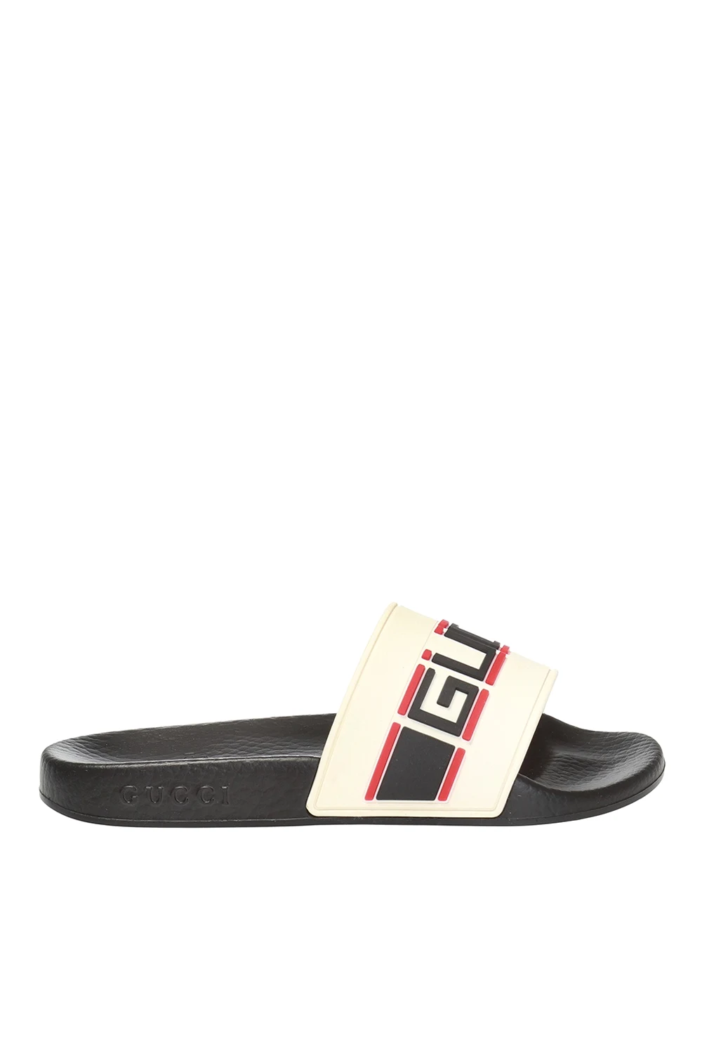 cream Logo slides