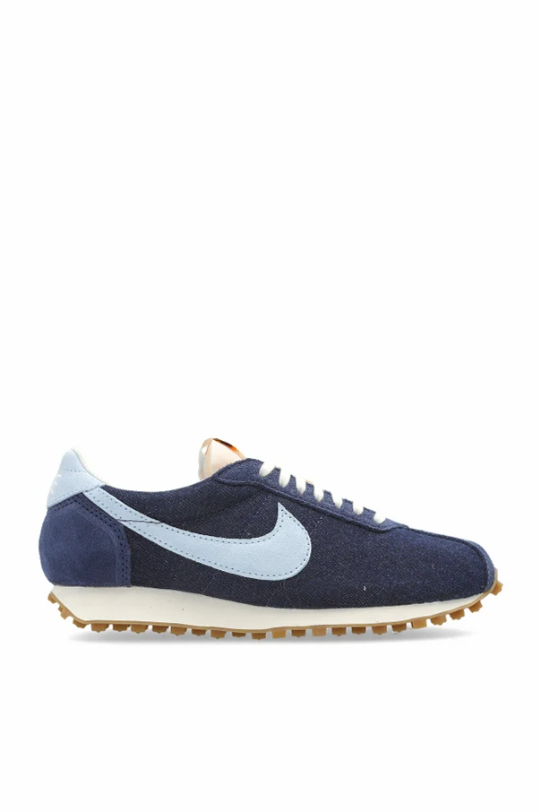 GRANATOWY Buty sportowe `LD-1000`