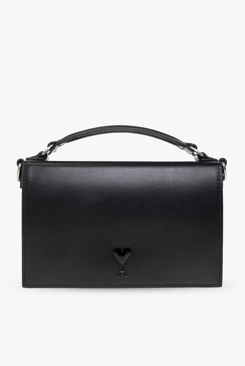 BLACK ‘Ami de Coeur’ shoulder bag