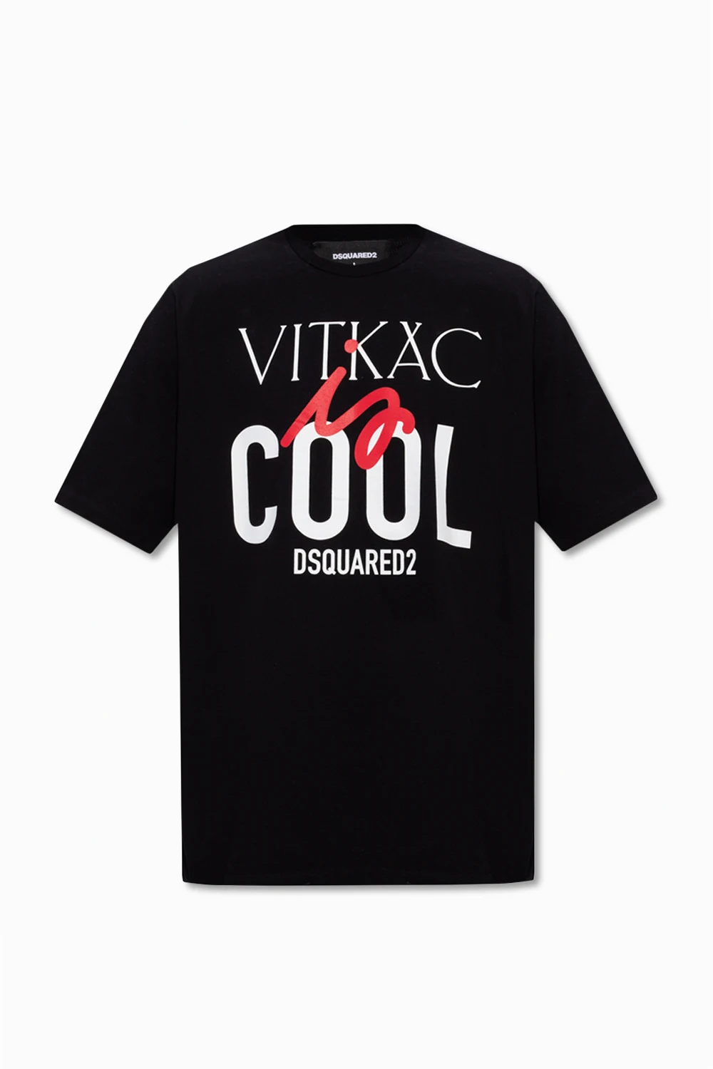 BLACK ‘Exclusive for Vitkac’ T-shirt
