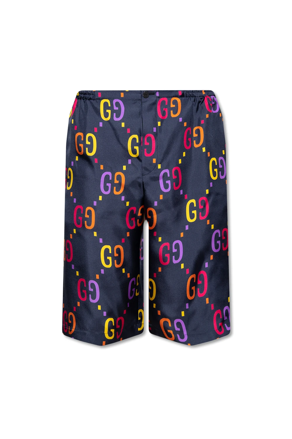 Silk shorts