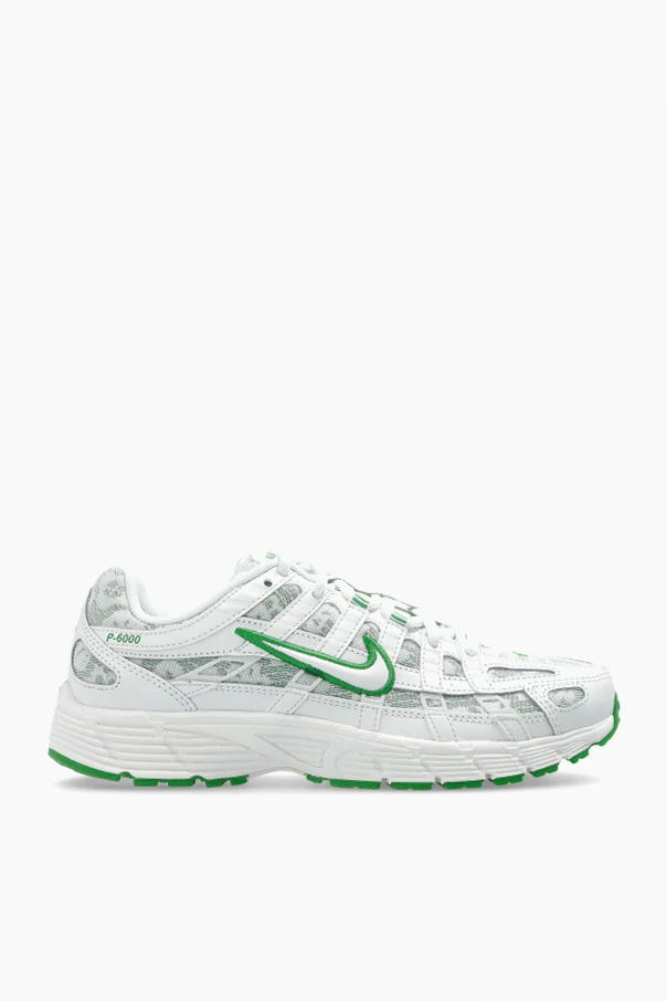 BIAŁY  Buty sportowe `P-6000`