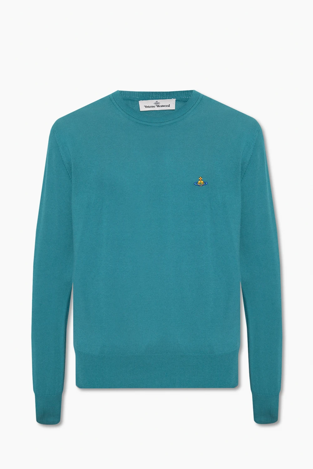 Sweter z logo