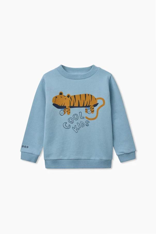 BLAU Sweatshirt „Thora“