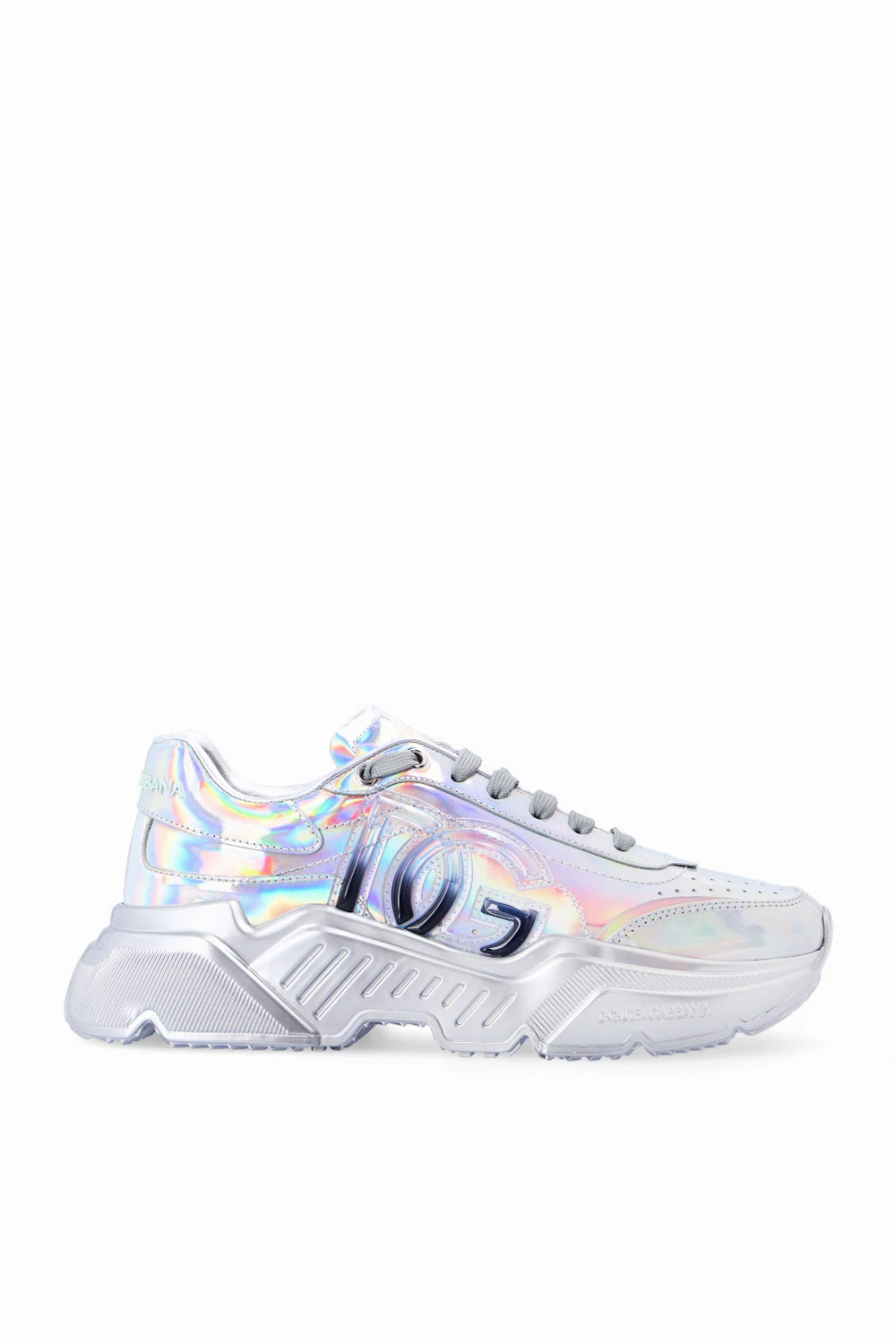 SILVER ‘Daymaster’ sneakers