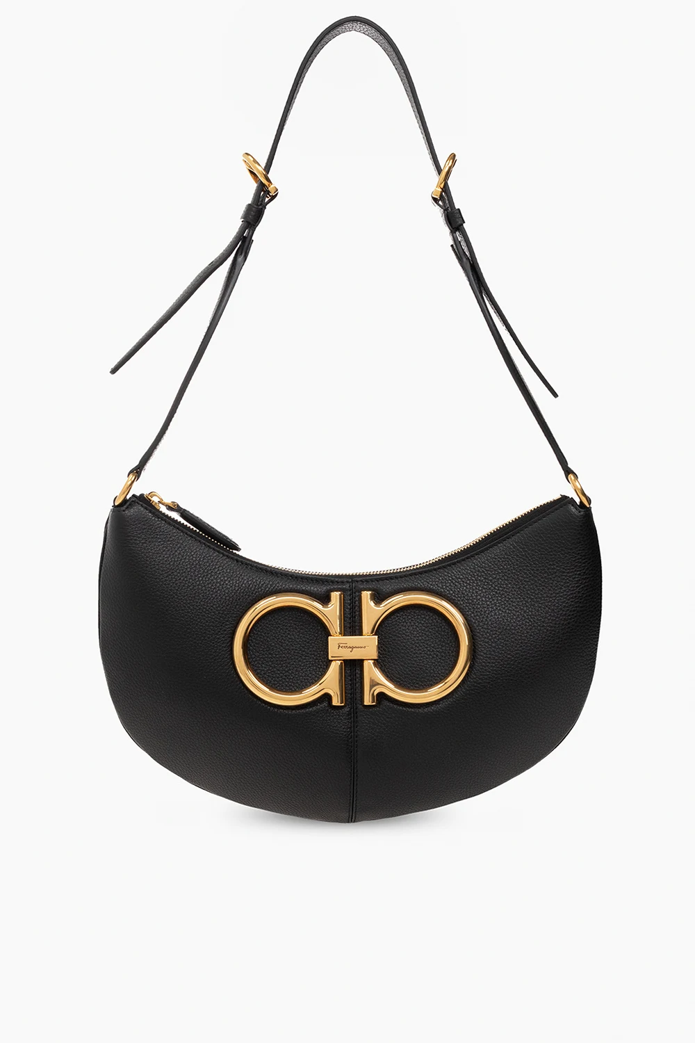 ‘Maxi Gancio’ shoulder bag
