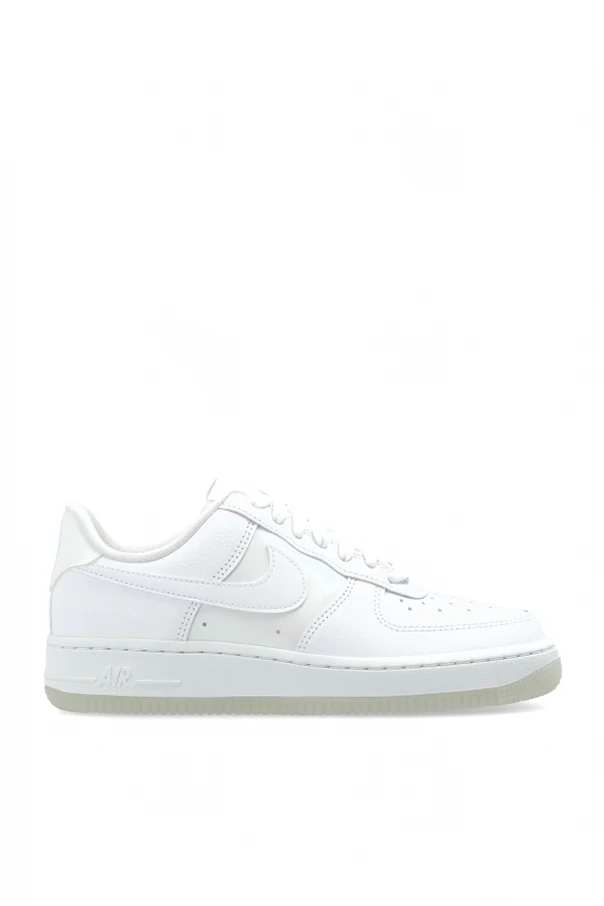 BIAŁY  Buty sportowe `Air Force 1 `07`