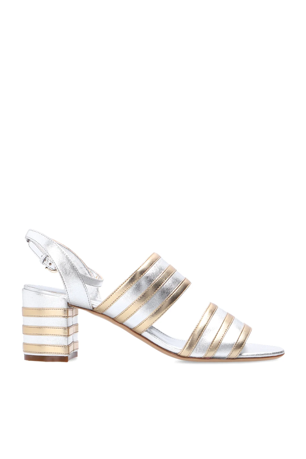 ‘Diandra’ heeled sandals