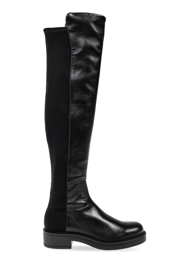 SCHWARZ Stiefel „Celia“