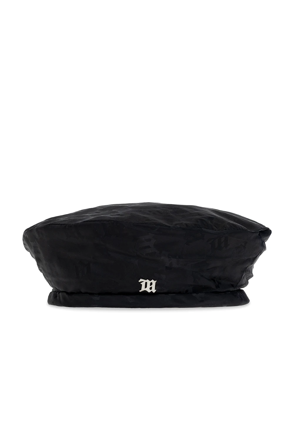 Beret with logo