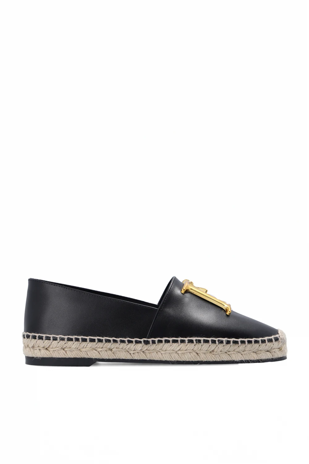 Espadrilles with logo