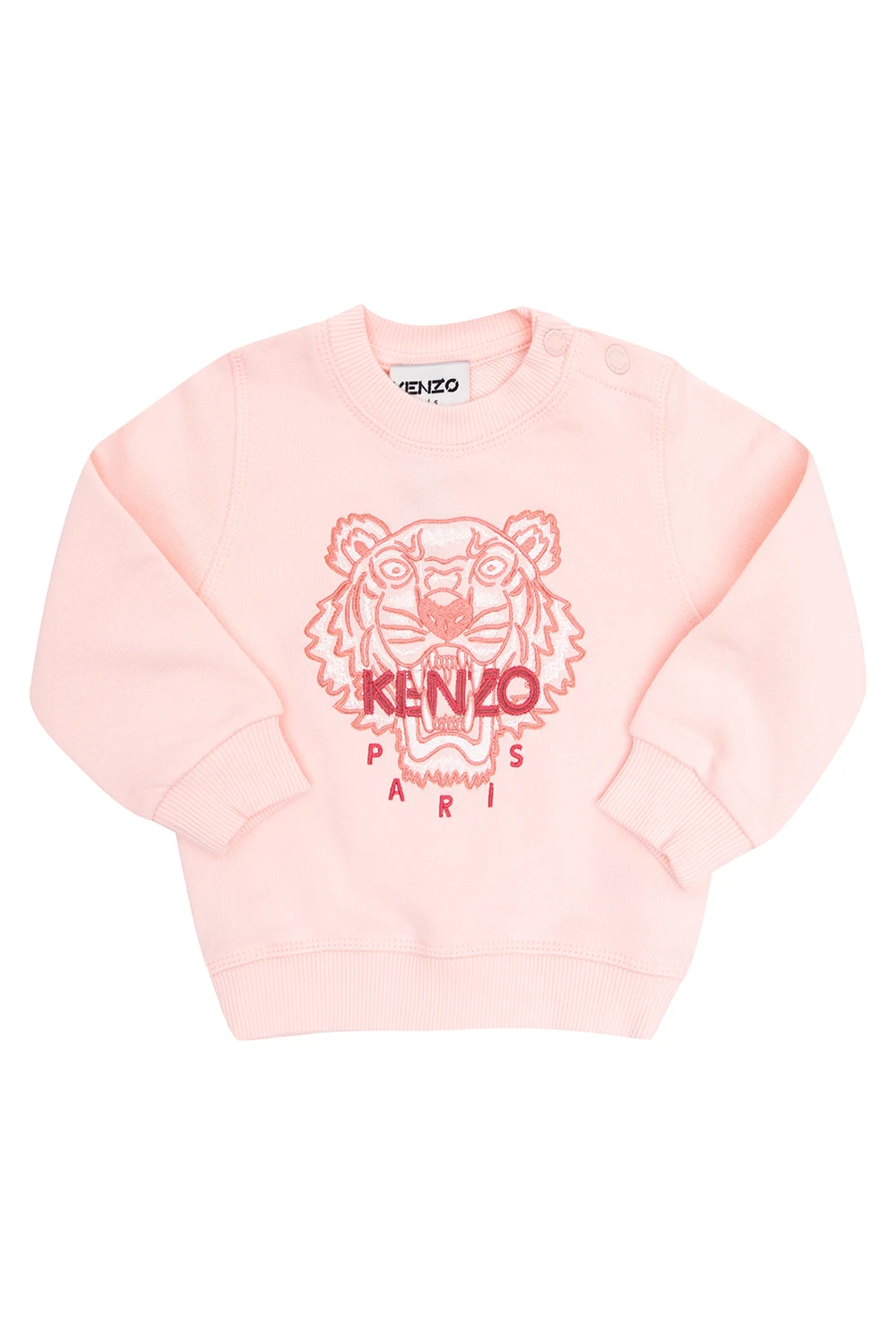 Sweatshirt with logo