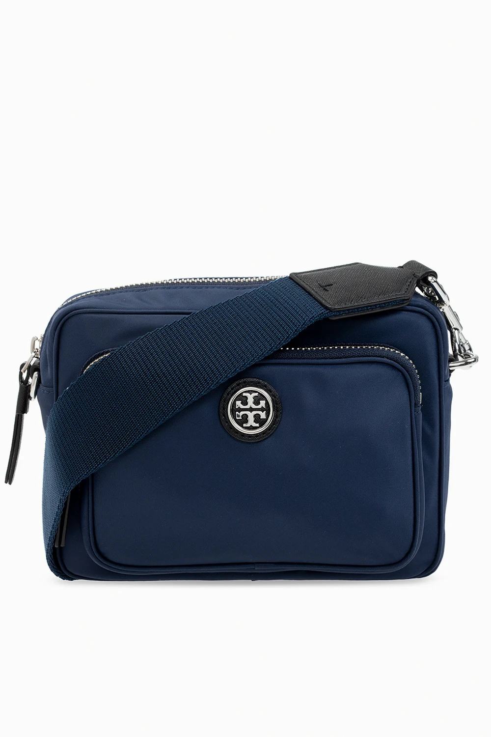 NAVY BLUE ‘Virginia Mini’ shoulder bag