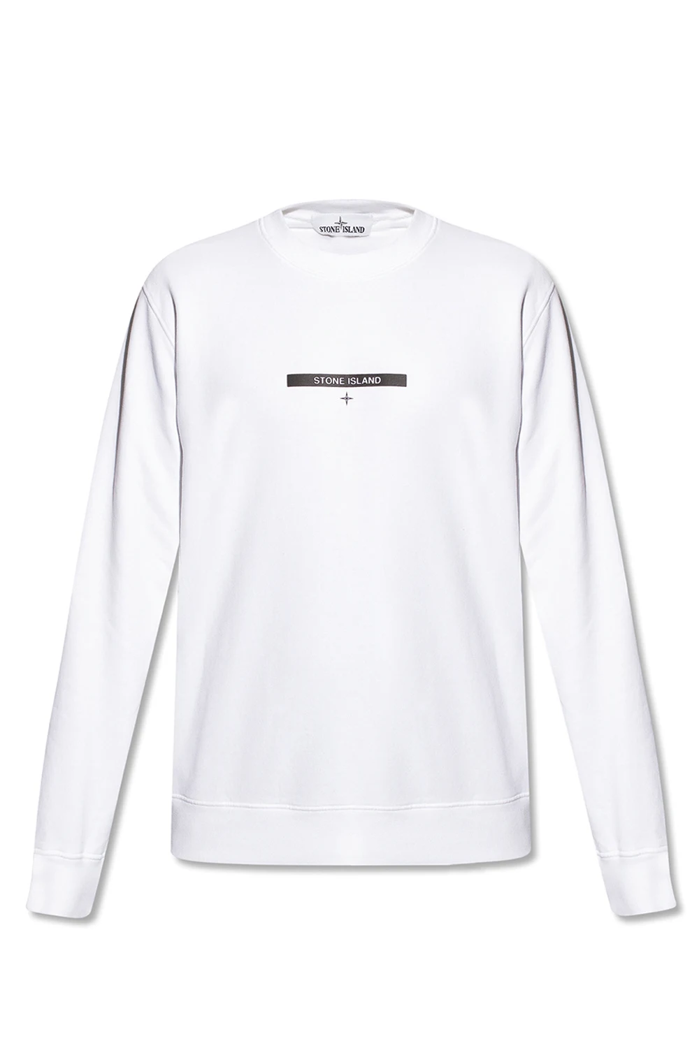 Sweatshirt with logo