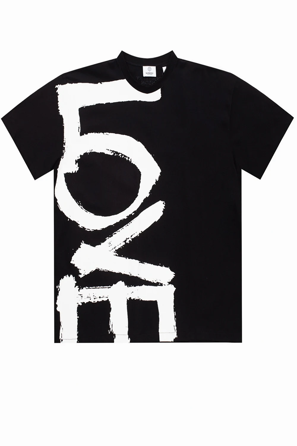 T-shirt z nadrukiem