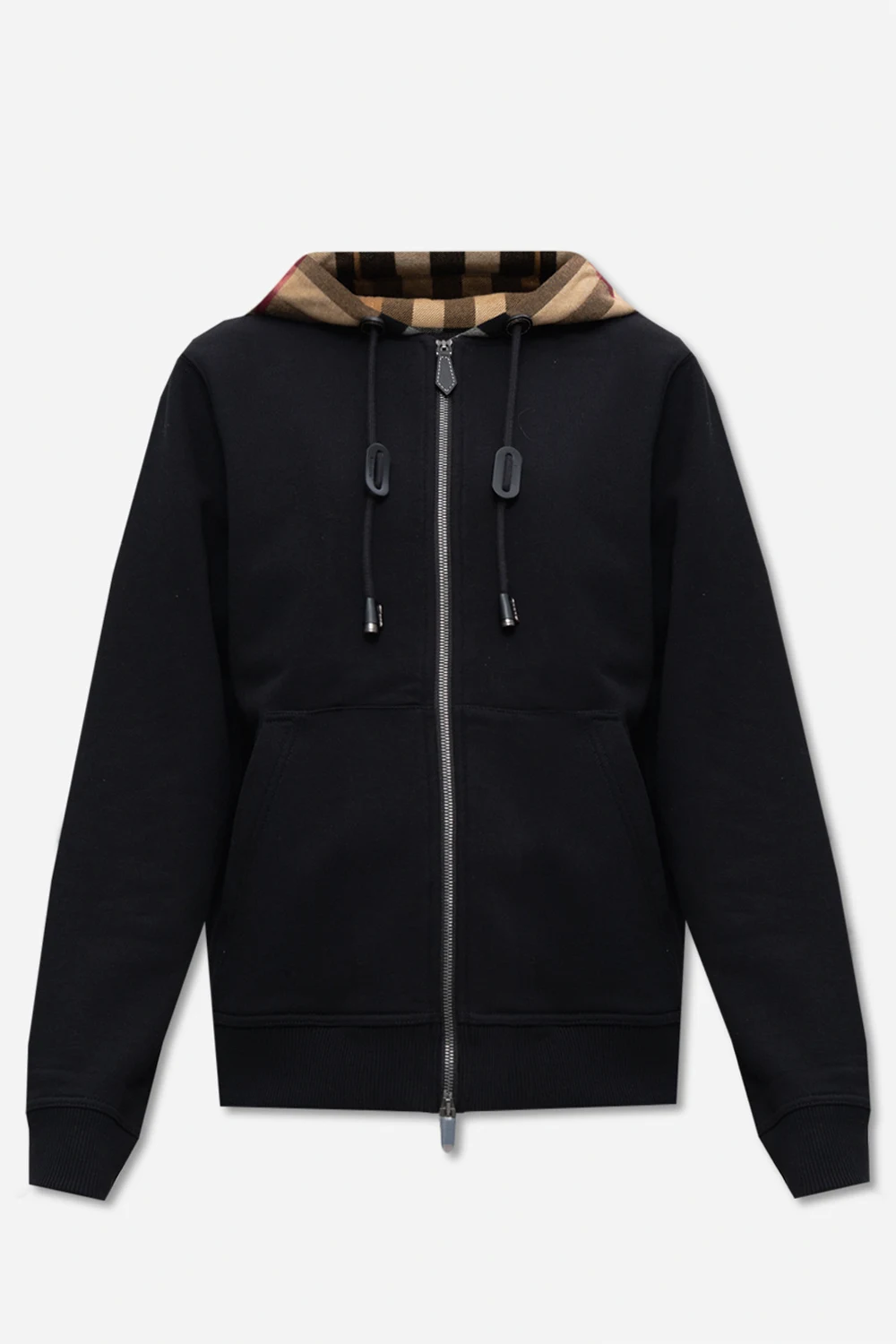 BLACK ‘Willowchk’ hoodie