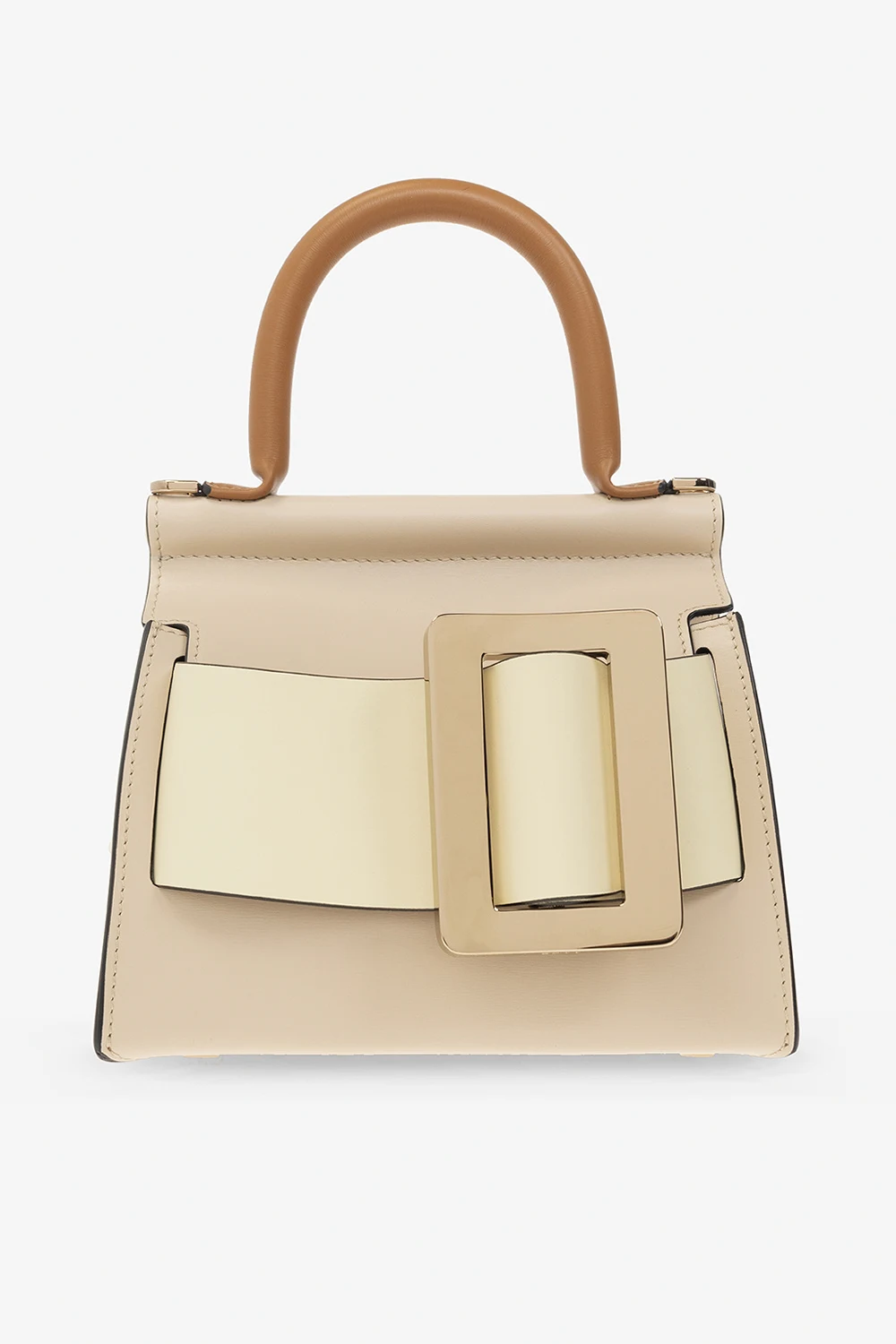 beige ‘Karl 19’ shoulder bag