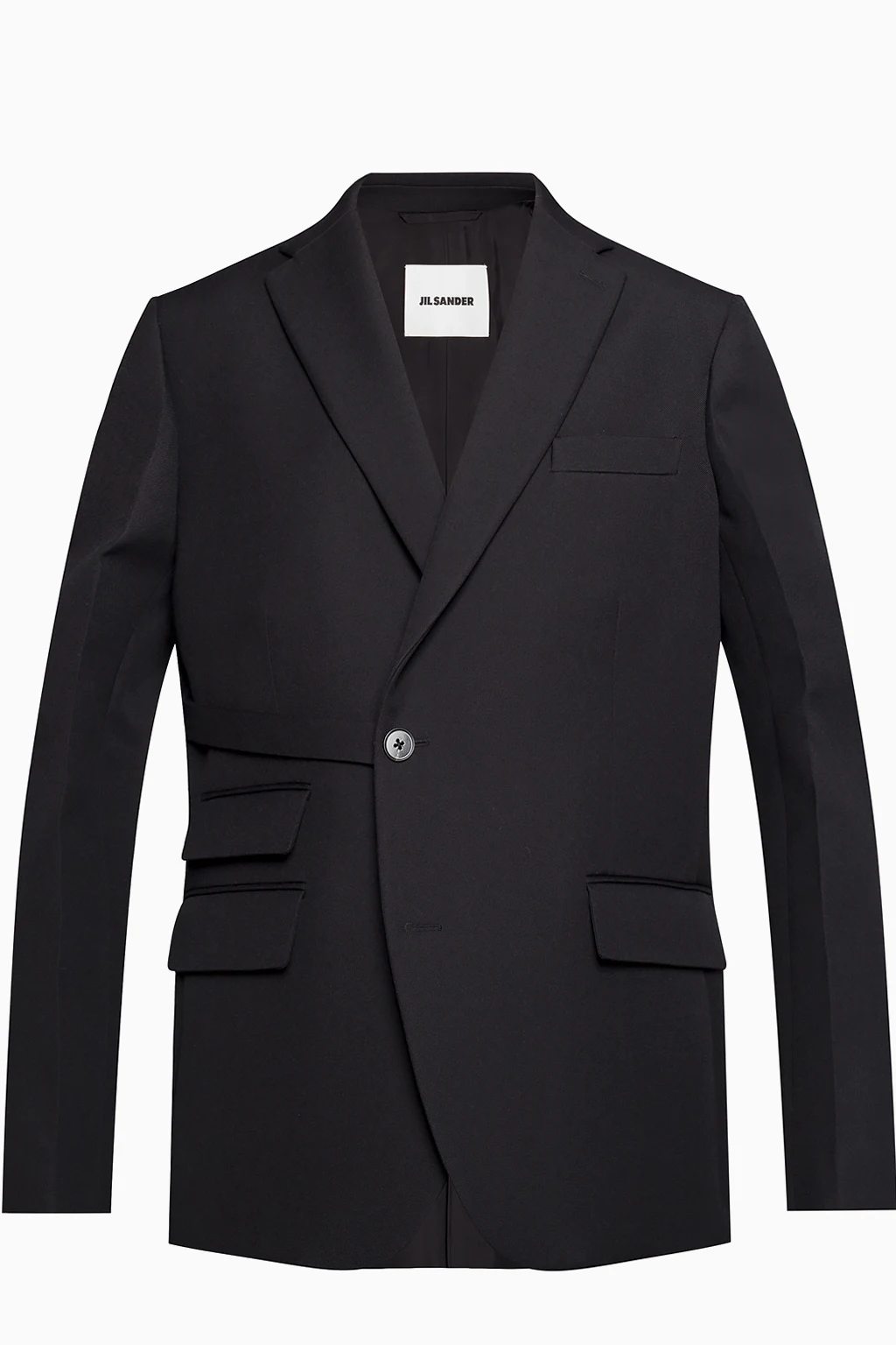 Wool blazer