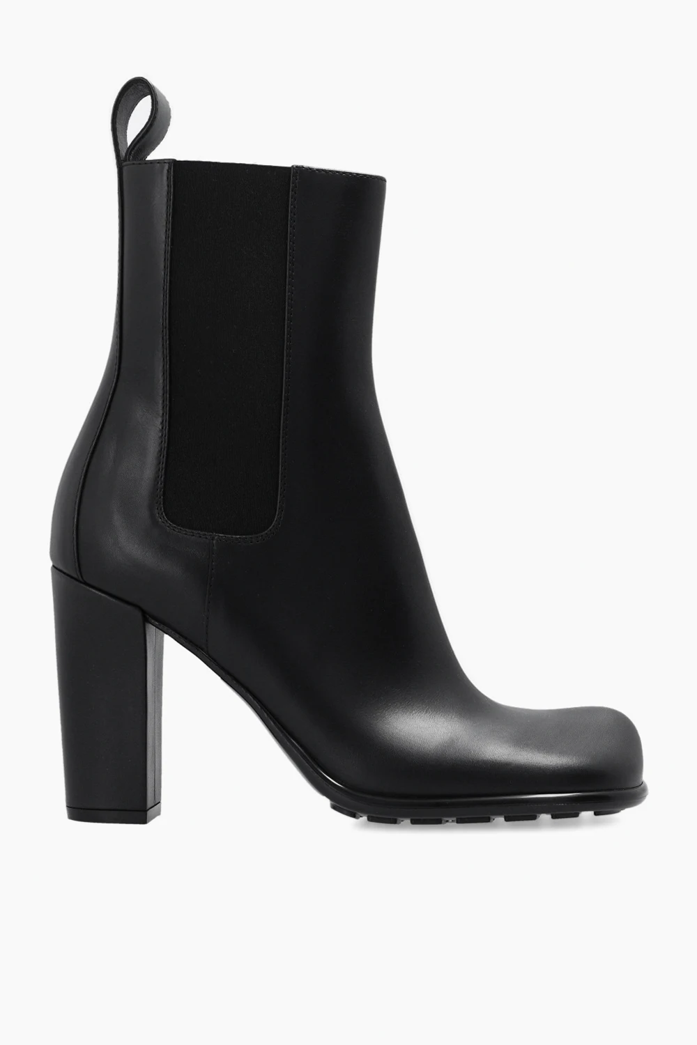 ‘Storm’ heeled ankle boots