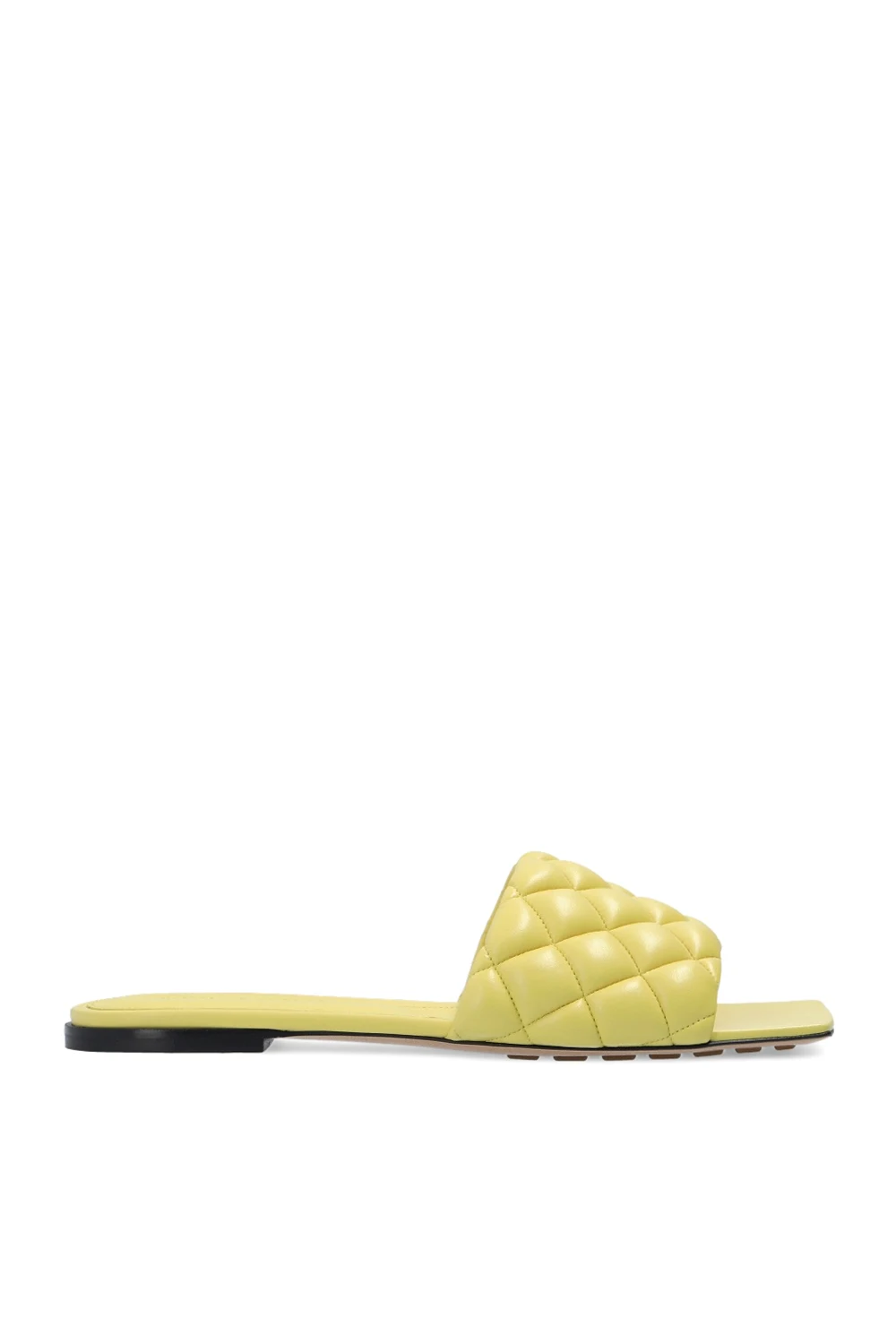 Pikowane klapki ‘Padded’